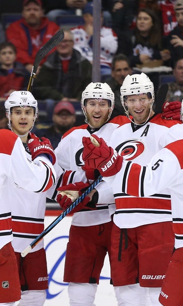 Game Day Preview: Carolina Hurricanes vs Washington Capitals